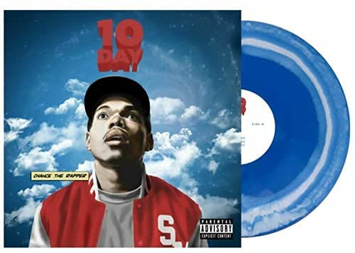 Amazon.com: 10 Day - Exclusive Limited Edition Blue White Merge